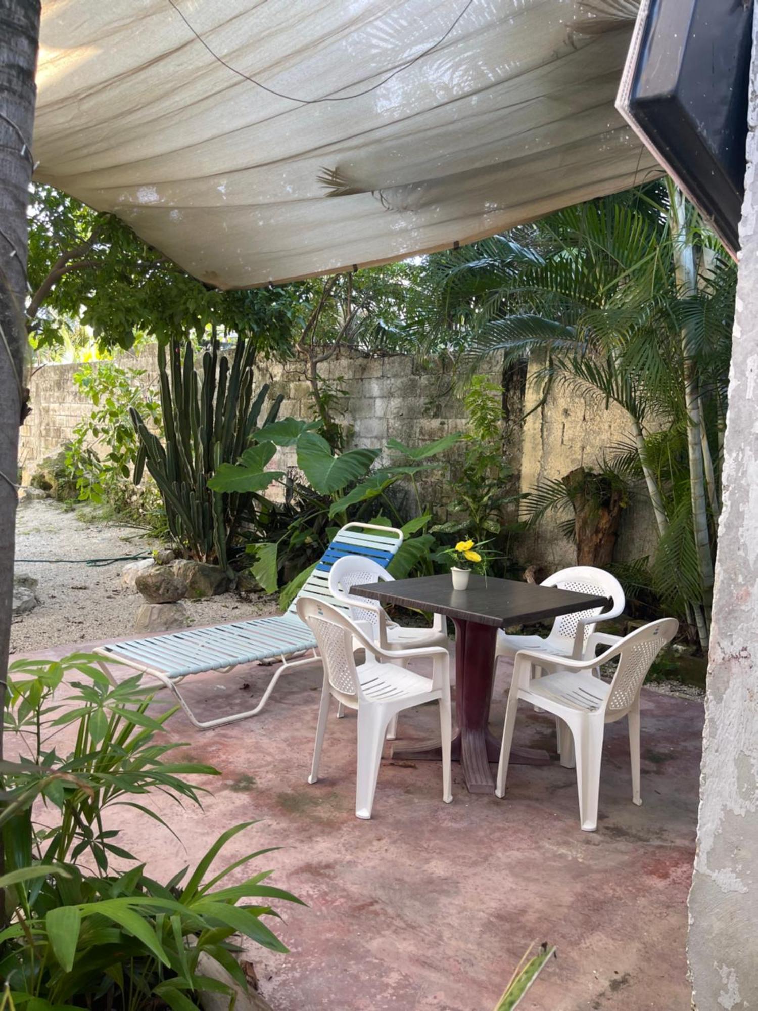 Casa Mar Apartment Playa del Carmen Exterior foto