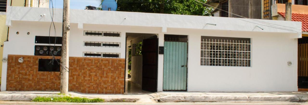 Casa Mar Apartment Playa del Carmen Exterior foto